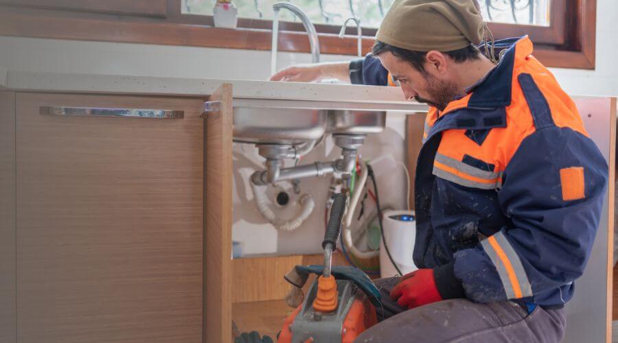 Professional sink repair in Gladstone, IL